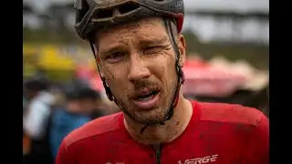 🗣️ Paweł Bernas: Obudziły się we mnie ambicje, aby osiągnąć coś jeszcze w kolarstwie szosowym 🚲