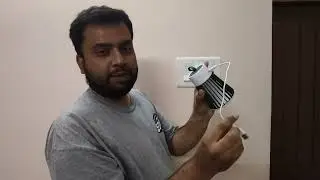 Vaani Mosquito Killer Machine 🦟 | USB Powered Bug Zapper for Indoor & Outdoor | LED Mosquito Trap