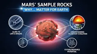 Why Mars&rsquo; sample rocks MATTER for Earth &mdash; the tests we can&rsquo;t do in space 🌍🧪