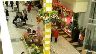 Ostern Arkaden Bocholt 1