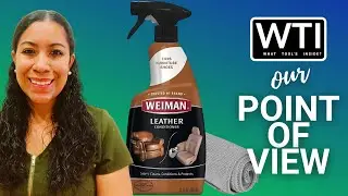 Our Point of View on Weiman Leather Cleaner