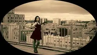 Шаффл -- Step in heels on the roof !!!!!!!!!!!!!!!!!!!!!!!!!