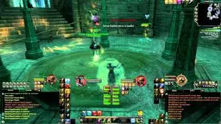 Twilight Avengers - Drowned Halls - First 3 Bosses