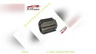 Front Dust Cover Air Shock Absorber Rubber Bellow Dust Boot Set For  AUDI A3 Sportback(8VA,8VF)/TT(F