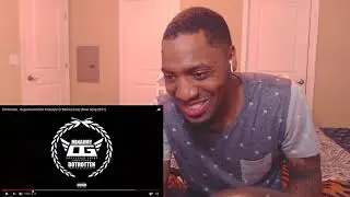 Dot Rotten - Organised Grime Freestyle | REACTION
