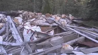 Exploring The North Side Of Whiskey Diggings