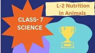 #class7#science#nutrition#animals#largeintestine#absorption#part7#trending