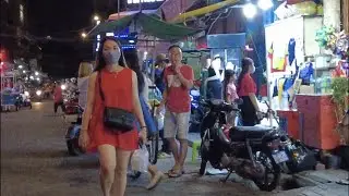 Cambodia day tour at night | Phnom Penh nightlife