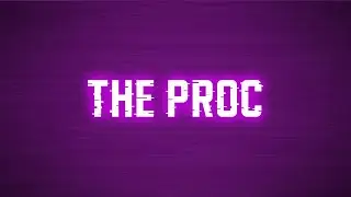 The Proc Ep. 1: JMAK