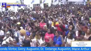 Vendredi 16 Janvier 2026 // 5ème jour de la Neuvaine à Notre-Dame d'Altagrace