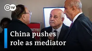 How Asian countries are reacting to the Israel-Hamas conflict | DW News