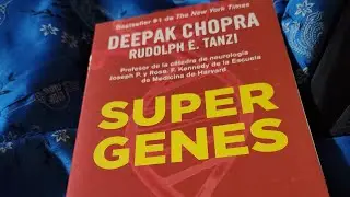 Lectura en Voz Alta: Super Genes (fragmento)