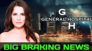 Kelly Monaco EXIT General Hospital FOREVER!?