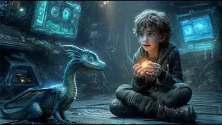 Unwanted Dragon, Unchosen Boy &mdash; Until His Necklace Whispered HFY | HFY Sci-Fi Story