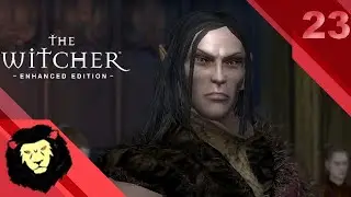 ON S'ALLIE À LA SCOIA'TAEL ?! - The Witcher 1 Remastered #23 [FR]