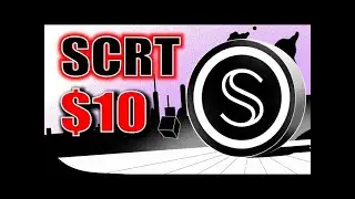 SCRT COIN 10$ SOON | SCRT COINBIG NEWS | TOP AI PROJECT