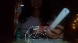 Il mio primo video ASMR