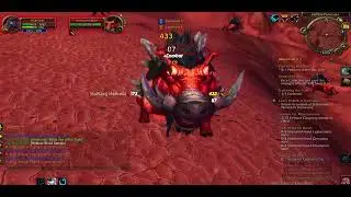 demonic contamination #Turkwow