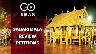 Sabarimala: SC To Hear Review Pleas