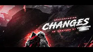 XXXTENTACTION -- CHANGES 🥀✨ &times; PUBG MOBILE || YouTube ADMIN || #YouTubeADMIN #777 #grenadecontest
