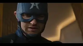 The Falcon And The Winter Soldier 1x04 | Dora Milaje vs John Walker