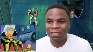 Mobile Suit Gundam '79 | Part 3 of the First Movie Trilogy | Live Reaction