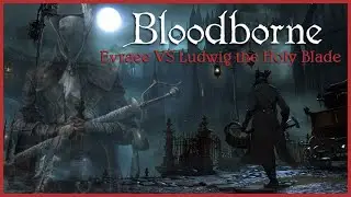 Evraee VS Ludwig, the Holy Blade