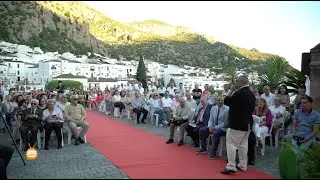 Vídeo de los homenajeados el día del Petaquero en Ubrique, 2024