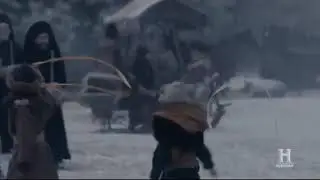 Vikings S6 E03 - Prince Oleg Order&rsquo;s the capture of his brother Prince Igor
