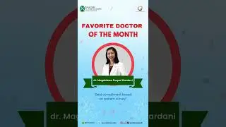 FAVORITE DOCTOR OF THE MONTH