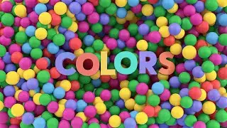 The Colors Song | Learn the Colors | Colors Adventure | Epic Giant Kids Songs