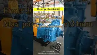 Hydraulic Submersible Dredge Pump for Sand & Slurry Dredging