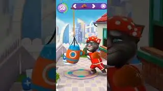 talking tom funny fails #talkingtom  #mytalkingtom2  #challenge  #shorts