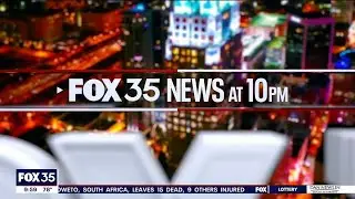 WOFL - Fox 35 News at 10PM - Montage - 7/10/2022