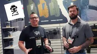 Shot Show 2026 G Code Tactical