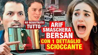 LA FORZA DI UNA DONNA - Arif smaschera Bersan e si vendica nel migliore dei modi con 1 video segreto