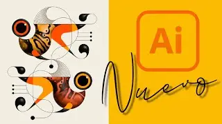 Lo que no sab&iacute;as de lo NUEVO en Illustrator 2025