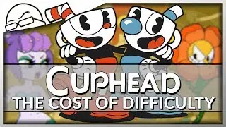 Is Cuphead too hard? - Cuphead Review