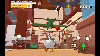 I am goose new game part 1 like and subscribe 