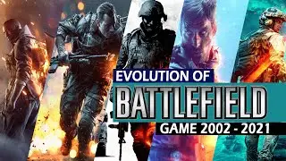 Battlefield Evolution 2002 - 2021