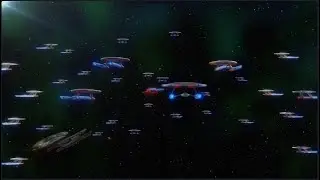Every Single California Class Ship Shows Up To Help The Cerritos - Star Trek Lower Decks