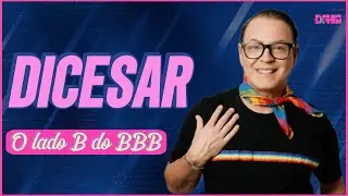 DICESAR - A verdade sobre a TRETA com Dourado no BBB 10 | Eles que Lutem