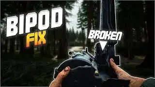 Bipod Bug/Glitch Fix! - Post Scriptum and Squad