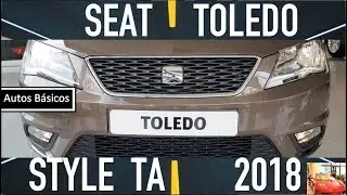 Seat Toledo 2018