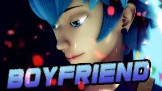 IF I WAS YOUR BOYFRIEND - LUKANETTE AMV - MLG