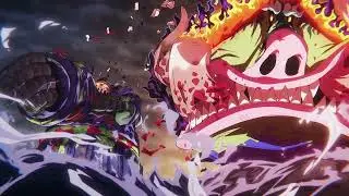 One Piece OST - Egghead Album - Track 02 -  A Giant Robot Appears!!
