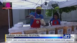 Farish Forward Festival held in Jackson