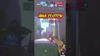 Why Ana Is Still The #1 Support in #overwatch2