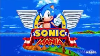 Sonic Mania OST - Mirage Saloon Zone (Extended)