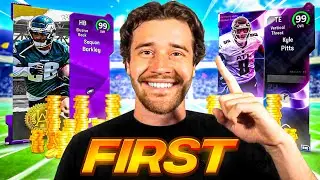 Что нужно сделать в ПЕРВУЮ очередь в Madden 25 Ultimate Team!